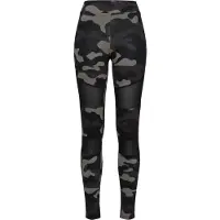 Urban Classics Camo Tech Knitted Leggings