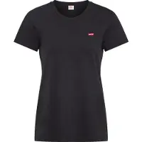 Levi's Damen T-Shirt - Perfect Tee, Rundhals, Baumwolle