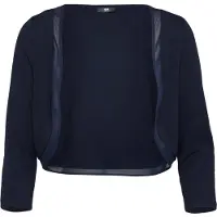 Vera Mont Bolero in marine - 0001 | Gr.: 40