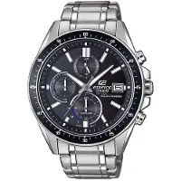 Casio EFS-S510D-1AVUEF, Wasserfest, Hart Solar