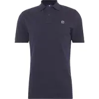 G-Star für Herren. D11595-5864-6067 Polo Dunda Slim navy (S), Lässig, Kurzarm, Bio-Baumwolle, Nachhaltig, Marine