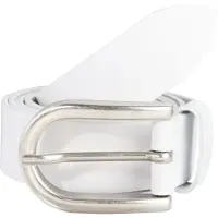 Vanzetti Gürtel Classics 30mm Leather Belt W85 White