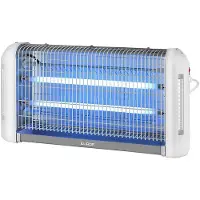 Eurom Weiße UV Insektenvernichter 40 Watt Gegen Insekten