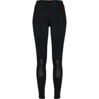 Urban Classics Leggings "Damen Ladies Tech Mesh Biker Leggings"