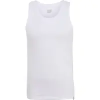 Schiesser Unterhemd Herren 149042 Long Life Soft White-S