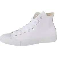 Converse Turnschuhe ALL STAR MONOCHROME CUIR HI damen