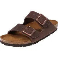 Birkenstock Arizona NU Oiled Brown