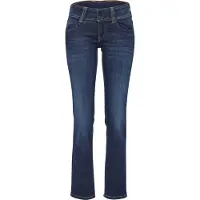 Pepe Jeans Gen Jeans Blau 28 / 32 Frau Blau 28