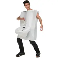 MOM Bidet-mann-kostüm