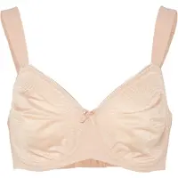 Triumph Nicht geformter BH Essential Minimizer | Grösse: 75E | Farbe: Pulver