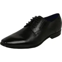 Bugatti Morino Business Schuh Schwarz