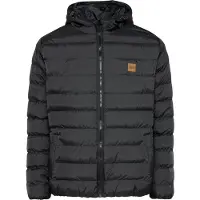 Urban Classics Jacke TB863 SCHWARZ Größe: M