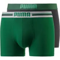 Puma Underwear - Boxershorts Placed Logo Boxer 2er Pack PUMA Underwear - Boxershorts Placed Logo Box