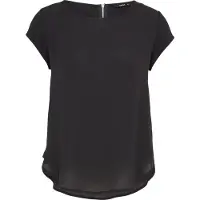 ONLY T-Shirt ONLVIC S/S SOLID TOP PTM damen
