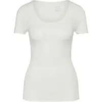 Schiesser Kurzarmshirt "Personal Fit" Rundhalsausschnitt, Single Jersey, ohne störende Seitennähte