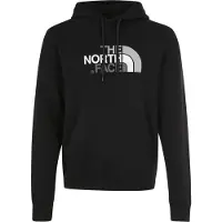 The North Face Herren Drew Peak Kapuzenpullover TNF BLACK/TNF BLACK S