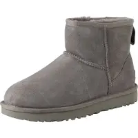 Ugg Schneeschuhe W Classic Mini II 1016222 Grau