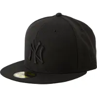 New Era Herren BLACK ON BLACK NEYYAN