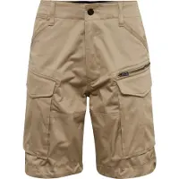 G-Star Rovic Zip Relaxed Shorts - Beige - Herren - 33