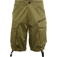 G-Star Rovic Zip Relaxed Shorts - Grün - Herren - 33