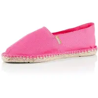 Espadrij l'orginale Espadrilles CLASSIC 100 in rosa | Gr.: 36