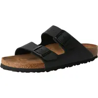 Birkenstock Sandale Arizona Schwarz Narrow Unisex-Schuhgröße 35