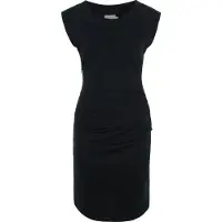 Kaffe Kleid Slim fit dark blue