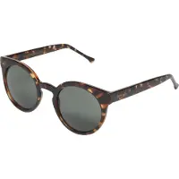 Komono LULU Damen-Sonnenbrille mit Vollrand, Kunststoff