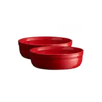 Emile Henry Backform Crème Brûlée Grand Cru 13 cm (6-teilig)