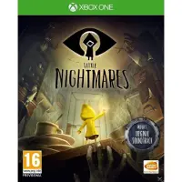 BANDAI NAMCO Entertainment Little Nightmares, Xbox One, T (Jugendliche), Physische Medien