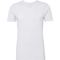 Jack & Jones T-Shirt "SLIM- FIT BASIC TEE V-NECK" mit V-Ausschnitt