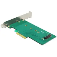 DeLOCK 89472, PCIe, M.2, Schwarz, Grün, Silber, 39 Gbit/s, Windows 10 Education,Windows 10 Education x64,Windows 10 Enterprise,Windows 10 Enterprise..., Box