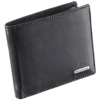 Bruno Banani Geldbörse Herren schwarz