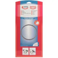 Tefal SEB SEBSJ8I, Dichtung, Schwarz