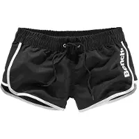 Bench Badeshorts in schwarz | Gr.: 34