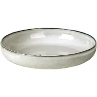 Broste Copenhagen schüssel nordic sand Steingut Ø22,5 cm