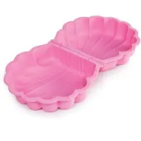 Top 1 Toys Sandkastenschalen 87 x 78 cm rosa 2-teilig