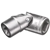 Stahlwille 47TX Gelenk-Steckschlüsseleinsätze 3/8 E14