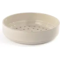 Berghoff 3900051, Einzelner Dampfgarerkorb, Weiß, 24 cm, 50 mm, 1 Stück(e)