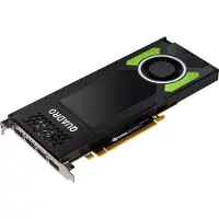 HP NVIDIA Quadro P4000 (8 GB) Grafikkarte (1ME40AT)