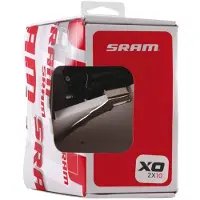 Sram X0 2x10 Low Clamp 31.8/34.9 Umwerfer