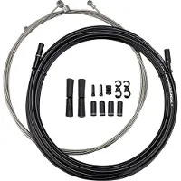 Jagwire Sport Universal Bremszugset für Shimano/SRAM schwarz 2023 Bremszüge & -hüllen