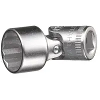 Stahlwille 02440032, Buchse, Chrom, DIN EN 3709, 57 g