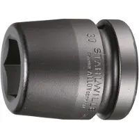 Stahlwille 60IMP IMPACT-Steckschlüsseleinsätze 1 46 mm