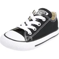 Converse Sneakers aus Stoff Chuck Taylor All Star Ox 7J235C Schwarz 18