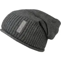 Chillouts Beanie "Etienne Hat" mit dezentem Logo-Schriftzug