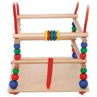 Hess Babyschaukel quadratisch