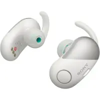 Sony WFSP700NW, True Wireless Stereo (TWS), 20 - 20000 Hz, Anrufe/Musik, 15,2 g, Kopfhörer, Weiß