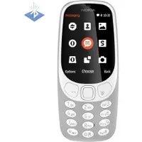 Nokia 3310, Balken, 6,1 cm (2.4"), 2 MP, Bluetooth, 1200 mAh, Grau