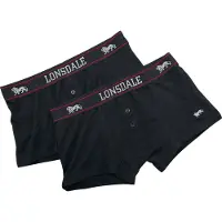 Lonsdale Oakworth Boxershorts 2 Einheiten